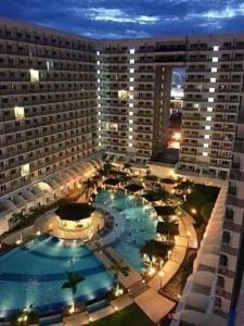 SHELL RESIDENCE c12 NEAR AIRPORT SHORWALK TO MALL OF ASIA