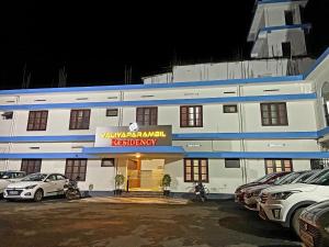 Valiyaparambil residency