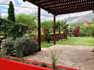 CABAÑA LA MILAGROS REINA MORA