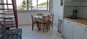 Appartements Bright duplex with magnificent sea view : photos des chambres