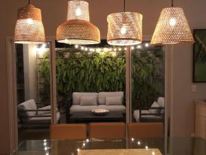 Casa para familia em Riviera, com WiFi