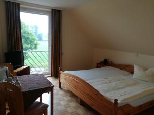 Double Room room in Bed & Breakfast Grunewald