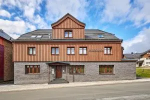 Apartment Eskadra - Dolní Malá Úpa