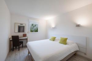 Appart'hotels Garden & City Aix En Provence - Puyricard : photos des chambres