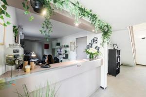 Appart'hotels Garden & City Aix En Provence - Puyricard : photos des chambres