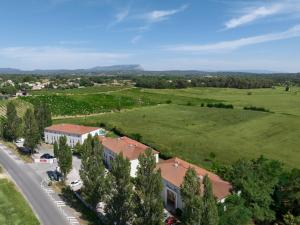 Appart'hotels Garden & City Aix En Provence - Puyricard : photos des chambres