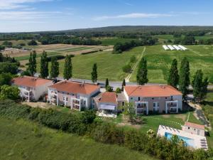 Appart'hotels Garden & City Aix En Provence - Puyricard : photos des chambres