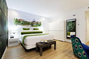 Standard Quadruple Room room in Hotel Mayorazgo