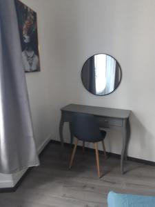 Appartements CURIAL INSOLITE : photos des chambres