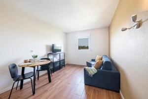 Appart'hotels Garden & City Aix En Provence - Puyricard : photos des chambres