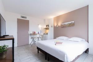 Appart'hotels Garden & City Aix En Provence - Puyricard : photos des chambres