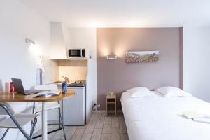 Appart'hotels Garden & City Aix En Provence - Puyricard : photos des chambres