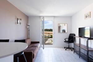 Appart'hotels Garden & City Aix En Provence - Puyricard : photos des chambres