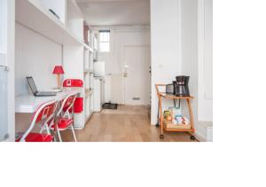 La petite maison parisienne