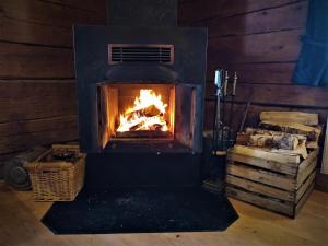 Hammarstrand Budget Hotell- Lergodset