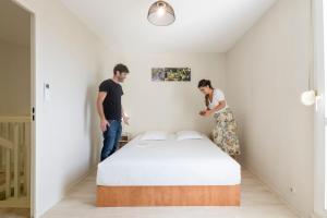 Appart'hotels Garden & City Aix En Provence - Puyricard : photos des chambres