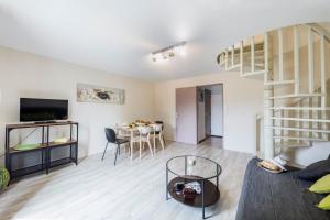 Appart'hotels Garden & City Aix En Provence - Puyricard : Appartement 2 Chambres