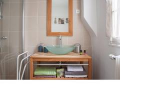 Villas La petite maison parisienne : photos des chambres