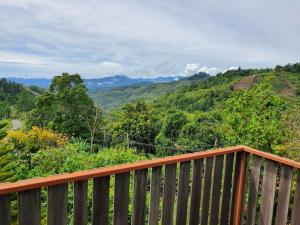 THE CLOUD KINABALU- Chalet