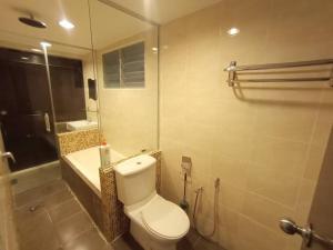 InstaStay Room Unit Marina Island Teluk Batik - 1 Bedroom Queen Bed & 2 Single Bed