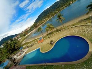 InstaStay Room Unit Marina Island Teluk Batik - 1 Bedroom Queen Bed & 2 Single Bed