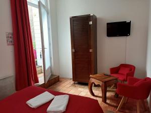 Hotels Hotel Saint Amant : photos des chambres