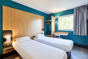 Hotels B&B Hotel EVRY-LISSES (2) : Chambre Lits Jumeaux