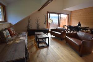 Appartements VAUJANYLOCATIONS - L'Etendard : photos des chambres