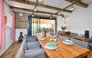 Stunning Home In Kumrovec With Sauna