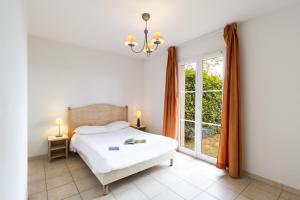 Appart'hotels Garden & City Les Bastides de Grimaud : photos des chambres