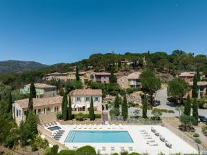 Appart'hotels Garden & City Les Bastides de Grimaud : photos des chambres