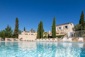 Appart'hotels Garden & City Les Bastides de Grimaud : photos des chambres