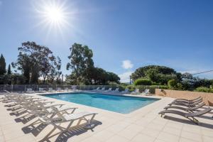 Appart'hotels Garden & City Les Bastides de Grimaud : photos des chambres