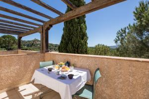 Appart'hotels Garden & City Les Bastides de Grimaud : photos des chambres