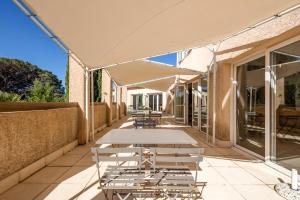 Garden & City Les Bastides de Grimaud