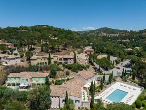 Appart'hotels Garden & City Les Bastides de Grimaud : photos des chambres