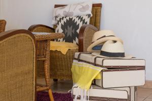 Appart'hotels Garden & City Les Bastides de Grimaud : photos des chambres