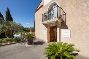 Appart'hotels Garden & City Les Bastides de Grimaud : photos des chambres