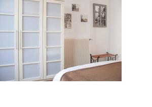Villas La petite maison parisienne : photos des chambres