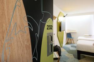 Hotels ibis Styles Bordeaux Begles : Chambre Lits Jumeaux Standard