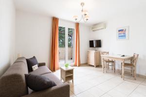 Appart'hotels Garden & City Les Bastides de Grimaud : photos des chambres