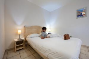 Appart'hotels Garden & City Les Bastides de Grimaud : photos des chambres