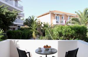 Double or Twin Room with Garden View room in Paspalis Hotel