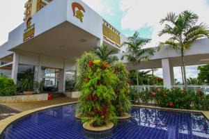 Imperio Romano com um 1dia no Acqua Park, Splash e Slide