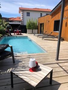 Villa Lola au centre-ville de La Teste