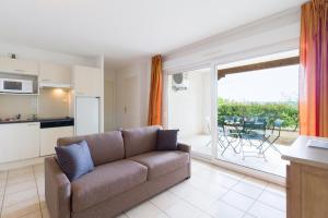 Appart'hotels Garden & City Les Bastides de Grimaud : photos des chambres