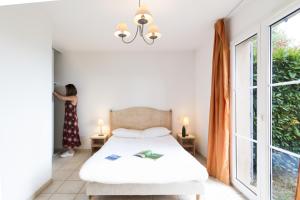 Appart'hotels Garden & City Les Bastides de Grimaud : photos des chambres