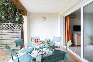 Appart'hotels Garden & City Les Bastides de Grimaud : photos des chambres