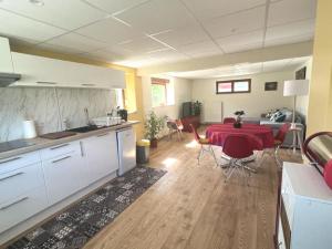 Appartements Au petit bonheur : photos des chambres