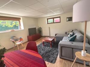 Appartements Au petit bonheur : photos des chambres